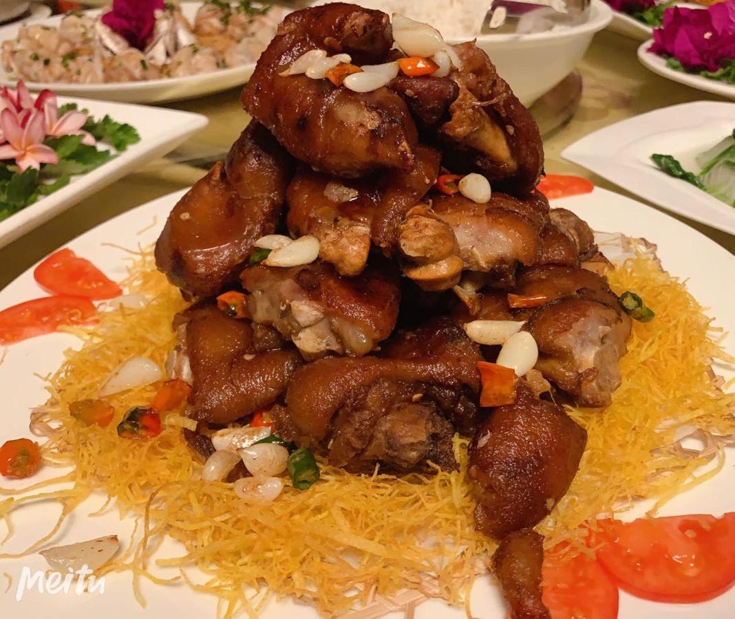 Hotel Paon D'Or 안타나나리보 외부 사진