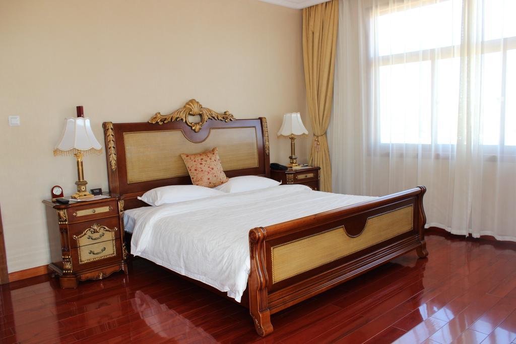 Hotel Paon D'Or 안타나나리보 객실 사진